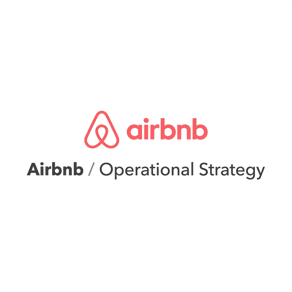 Airbnb Operational Strategy
