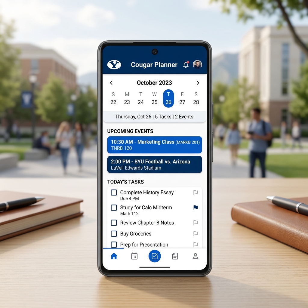 The Cougar Planner