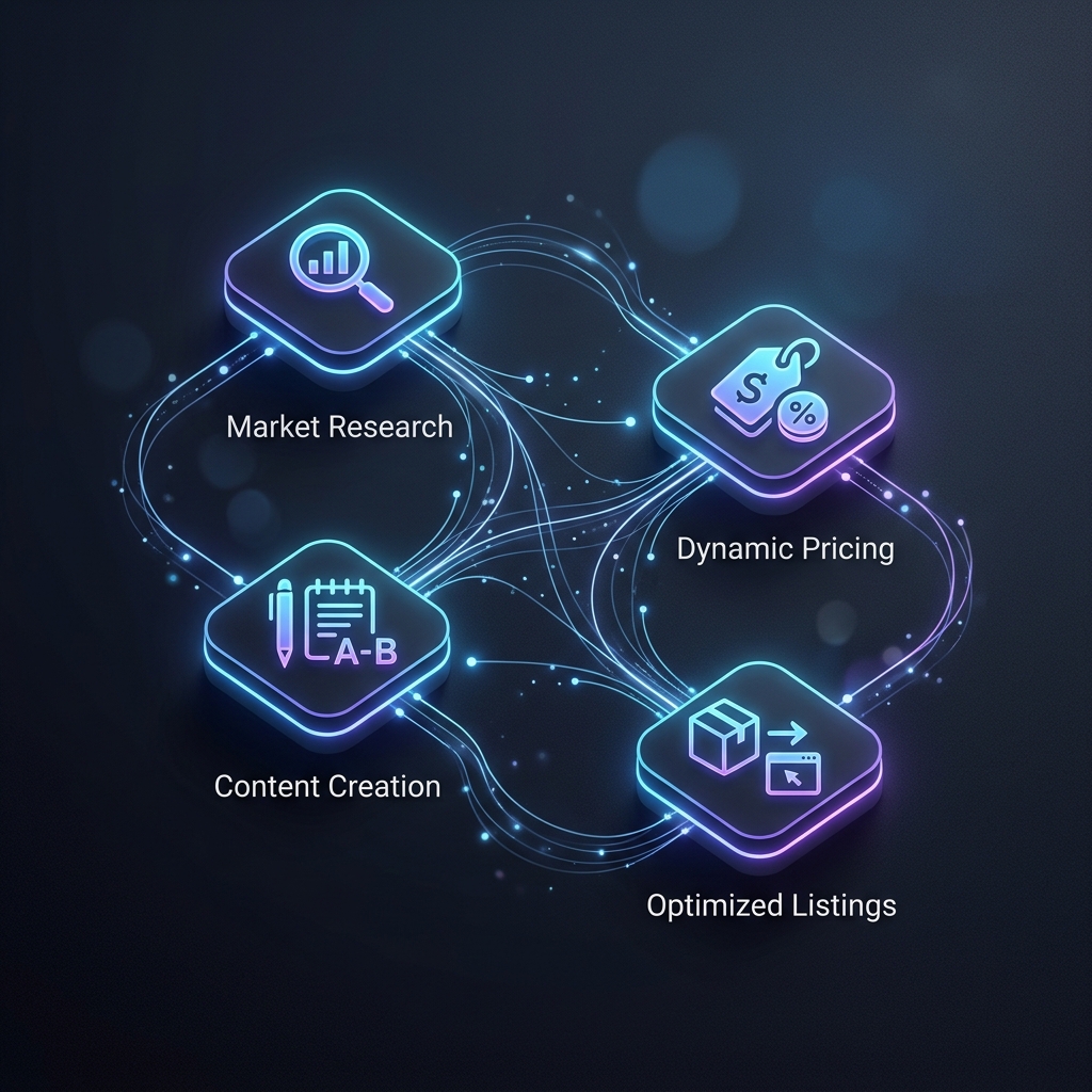 AI E-Commerce Automation